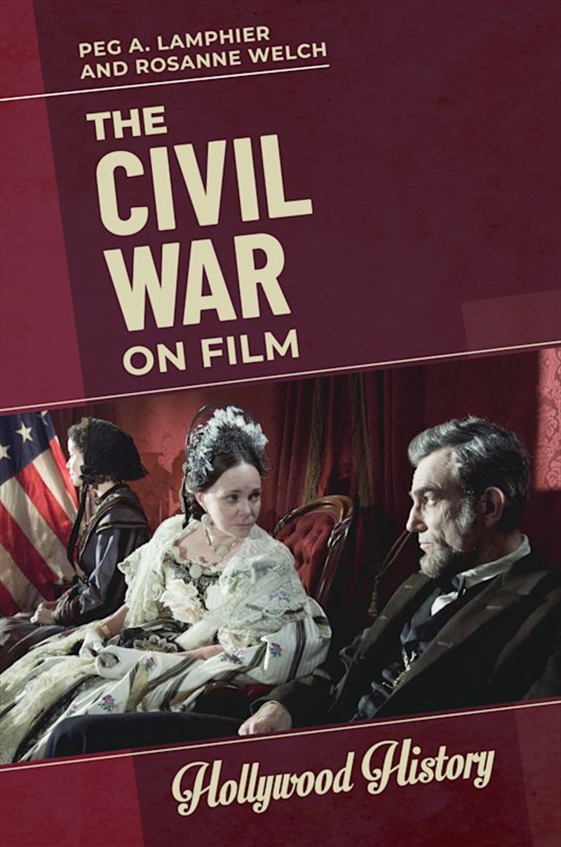 The Civil War on Film/Product Detail/Arts & Entertainment