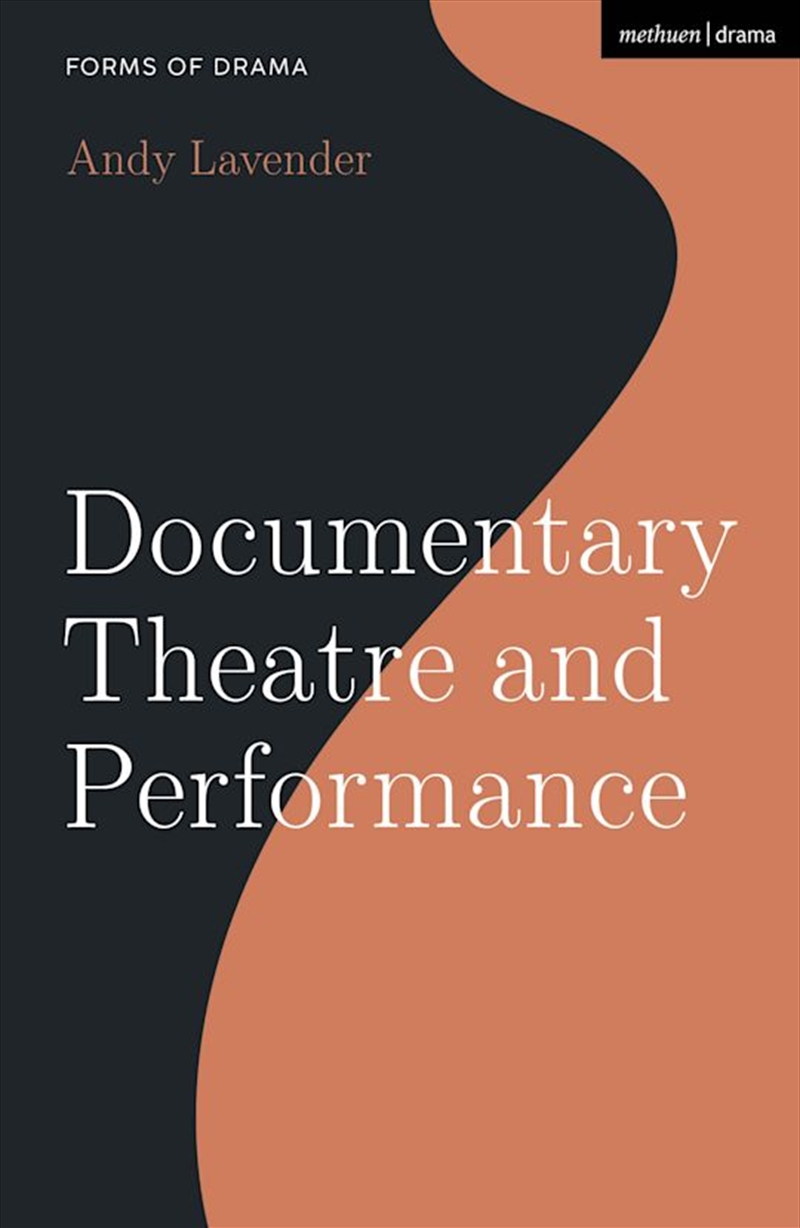 Documentary Theatre and Performance/Product Detail/Arts & Entertainment