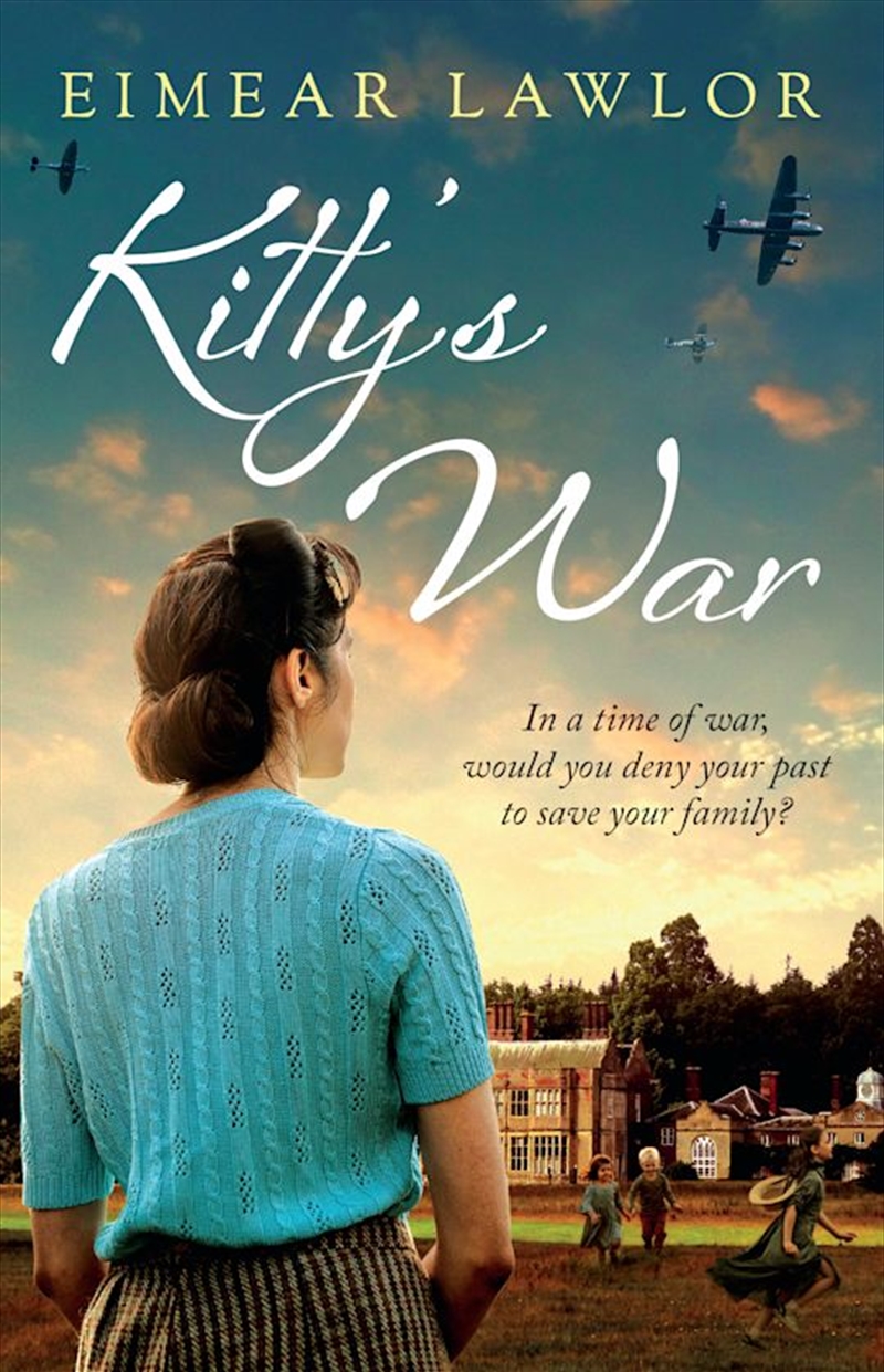 Kitty's War: The brand-new for 2024 sweeping historical fiction novel from the author of Dublin's Gi/Product Detail/Historical Fiction