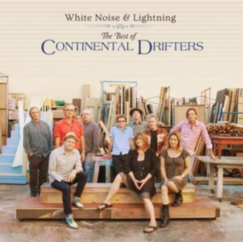 White Noise & Lightning: The Best Of Continental/Product Detail/Rock/Pop