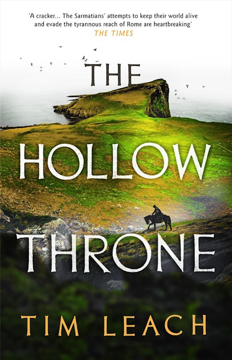 The Hollow Throne/Product Detail/Historical Fiction