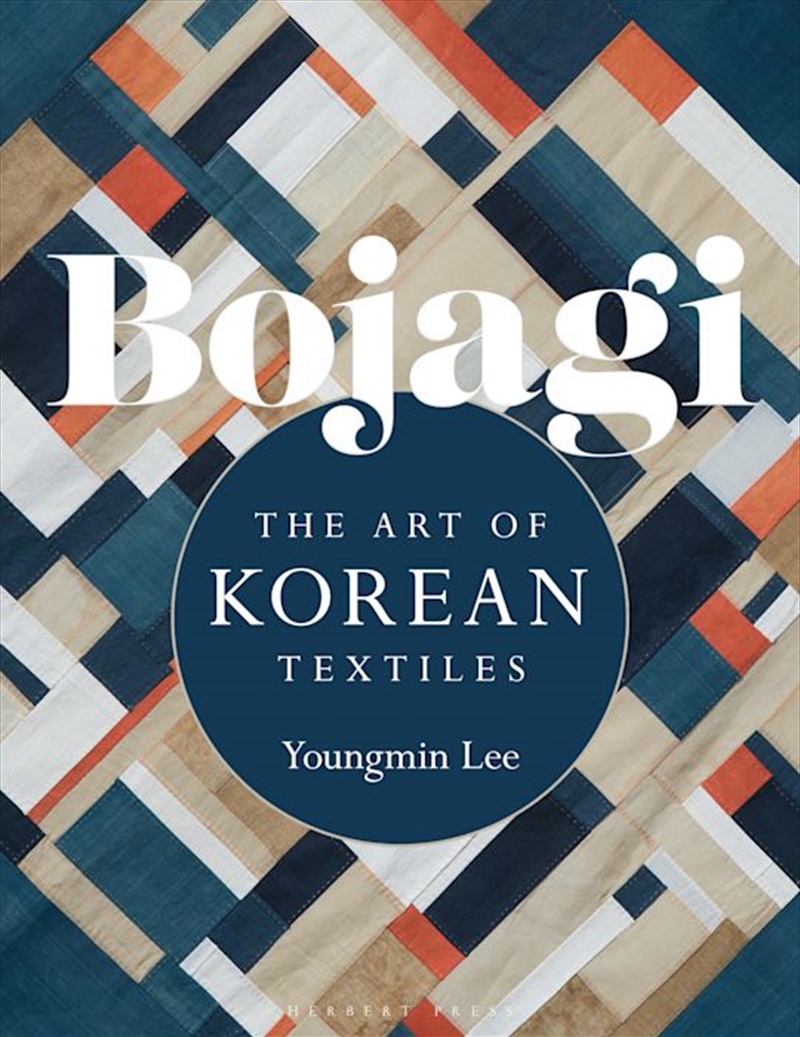 Bojagi: The Art of Korean Textiles/Product Detail/Reading