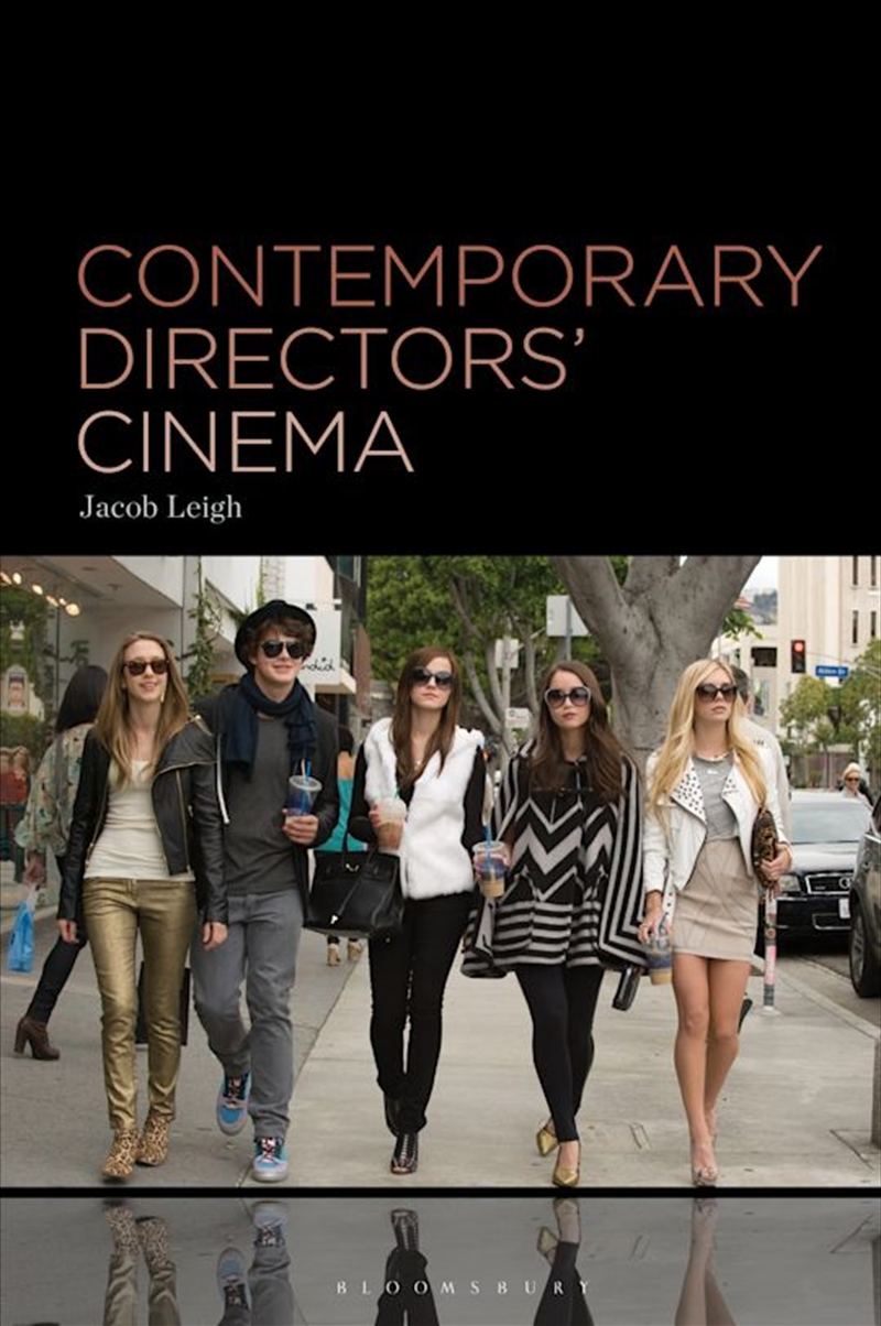 Contemporary Directors' Cinema/Product Detail/Arts & Entertainment