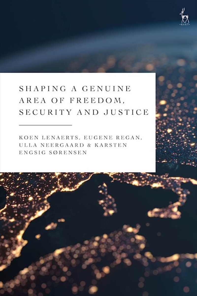 Shaping a Genuine Area of Freedom, Security and Justice/Product Detail/Reading