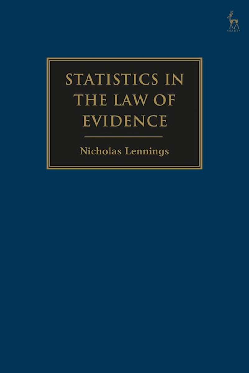 Statistics in the Law of Evidence/Product Detail/Reading