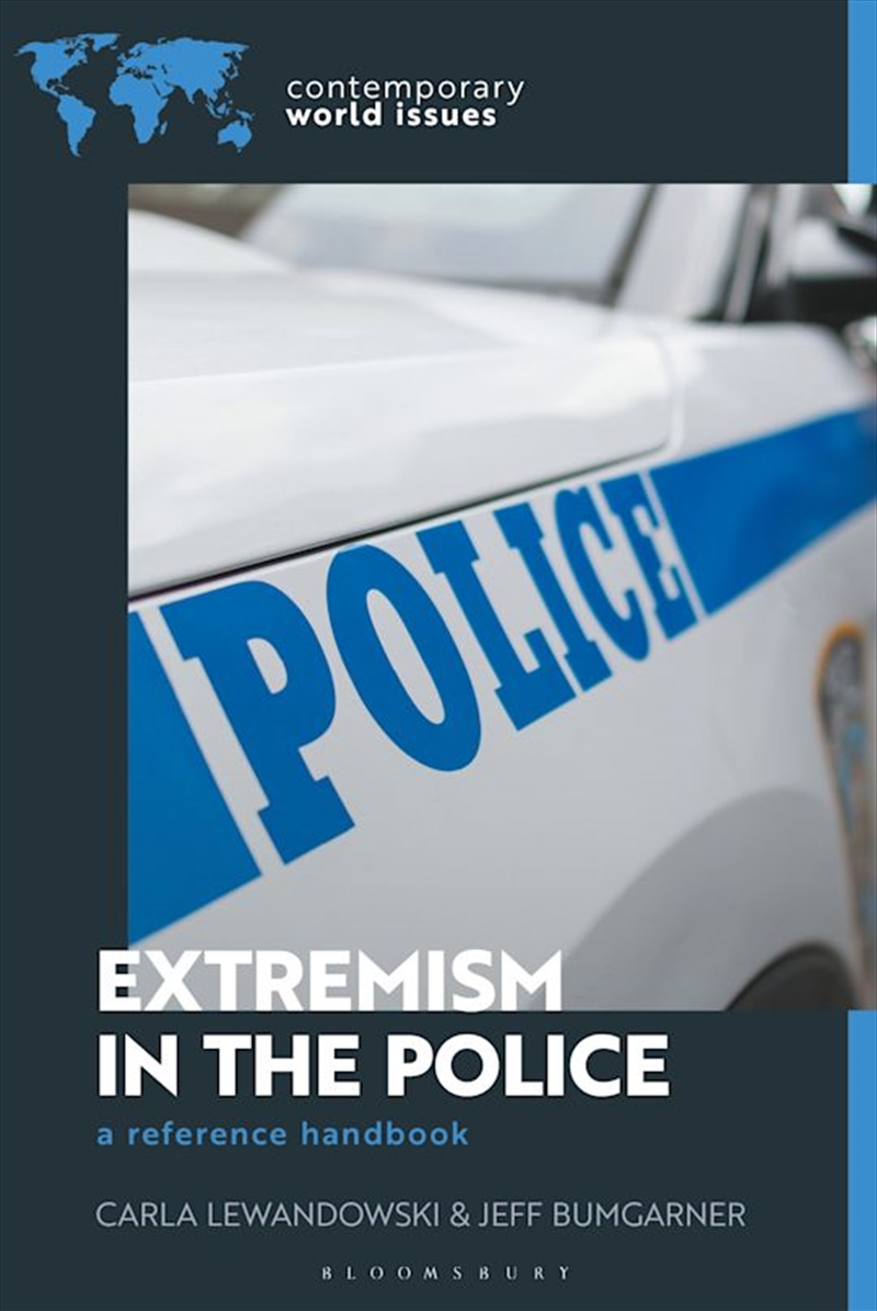 Extremism in the Police: A Reference Handbook/Product Detail/Reference & Encylopaedias