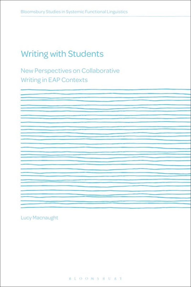 Writing with Students: New Perspectives on Collaborative Writing in EAPContexts/Product Detail/Language & Linguistics