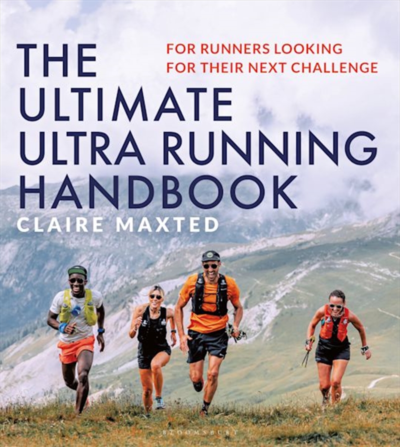 The Ultimate Ultra Running Handbook: For runners looking for their nextchallenge/Product Detail/Sport & Recreation