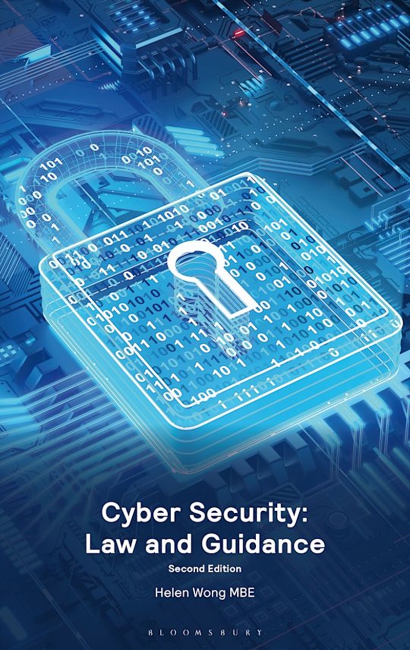 Cyber Security: Law and Guidance/Product Detail/Reading