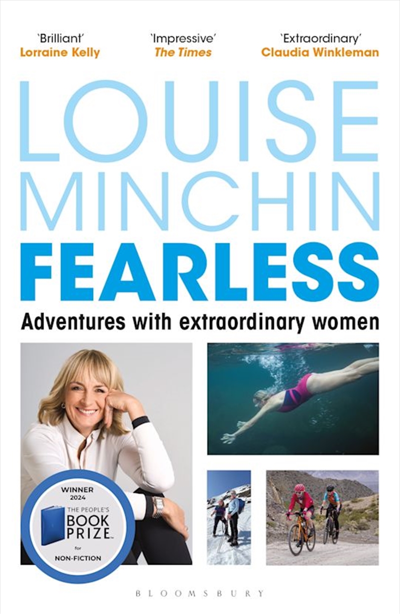 Fearless: Adventures with Extraordinary Women/Product Detail/Sport Biographies