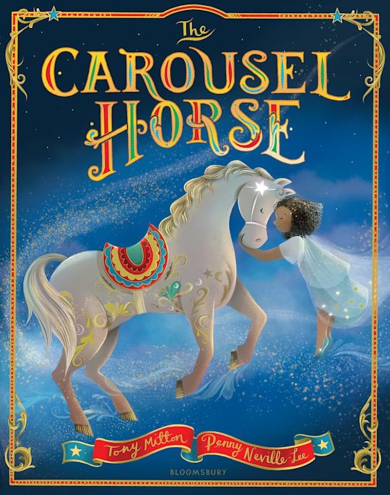 The Carousel Horse/Product Detail/Early Childhood Fiction Books