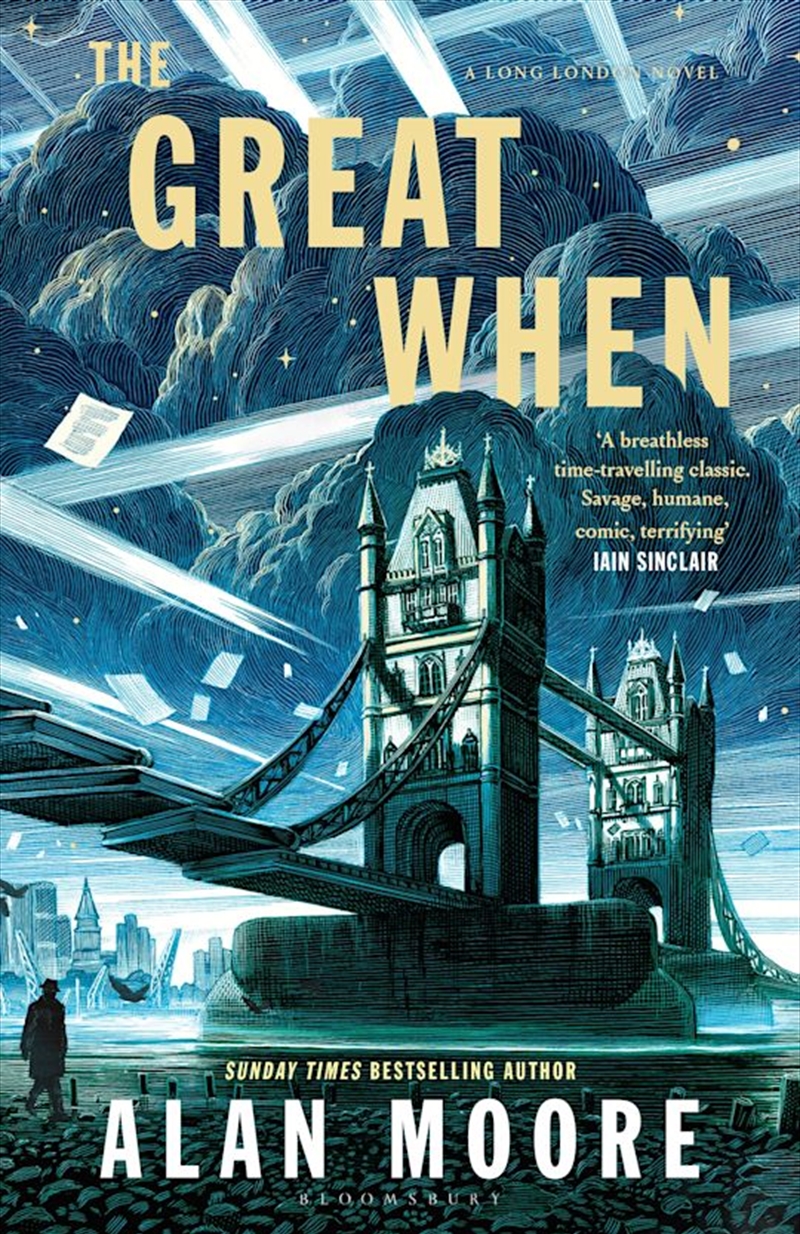 The Great When: A Long London Novel/Product Detail/Fantasy Fiction