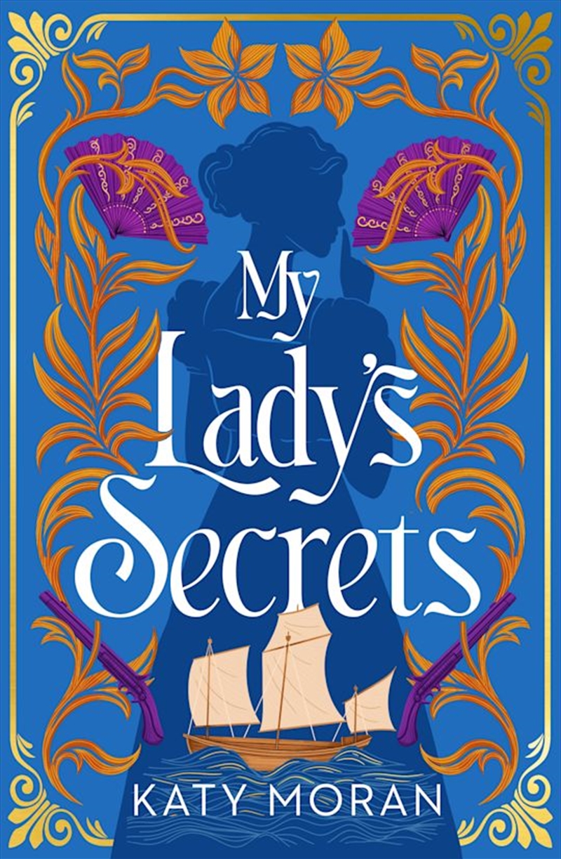 My Lady's Secrets/Product Detail/Romance