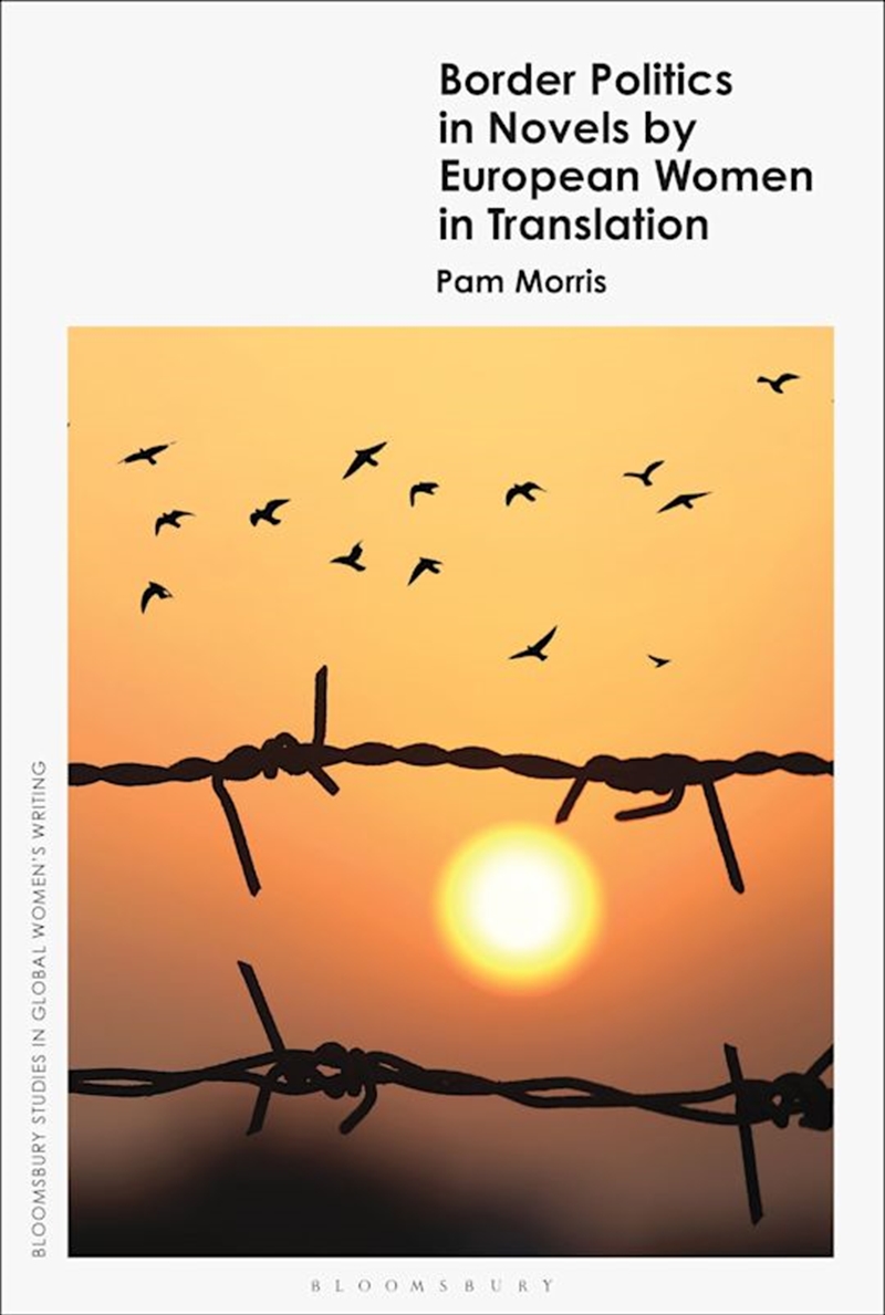 Border Politics in Novels by European Women in Translation/Product Detail/Literature & Poetry