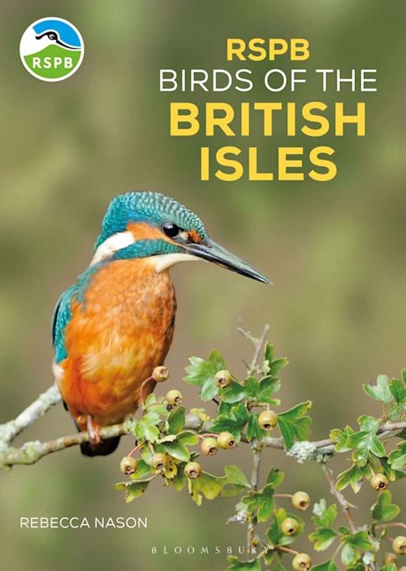 RSPB Birds of the British Isles/Product Detail/Animals & Nature