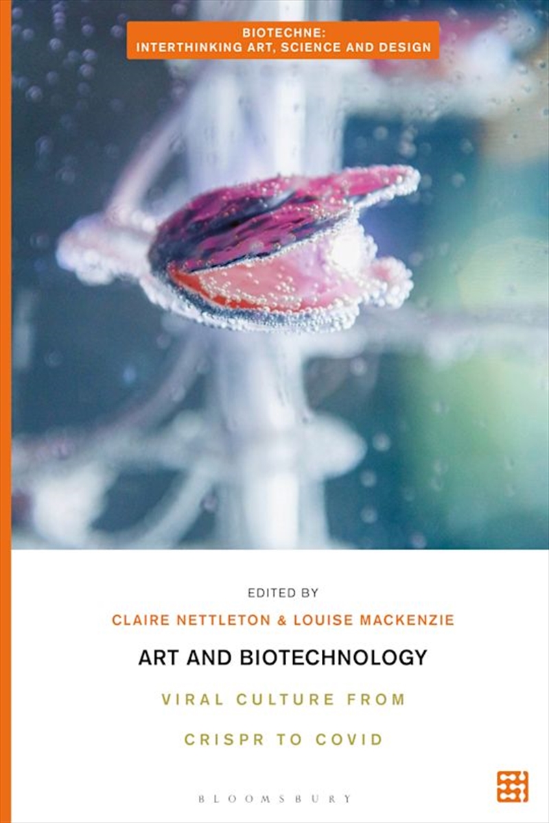 Art and Biotechnology: Viral Culture from CRISPR to COVID/Product Detail/Reading