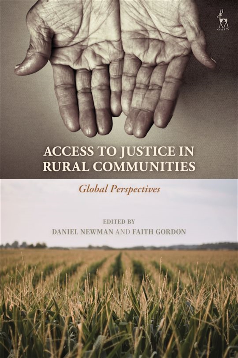 Access to Justice in Rural Communities: Global Perspectives/Product Detail/Reading