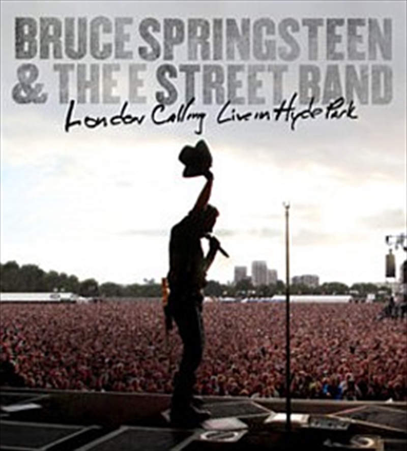 London Calling; Live In Hyde Park/Product Detail/Rock/Pop