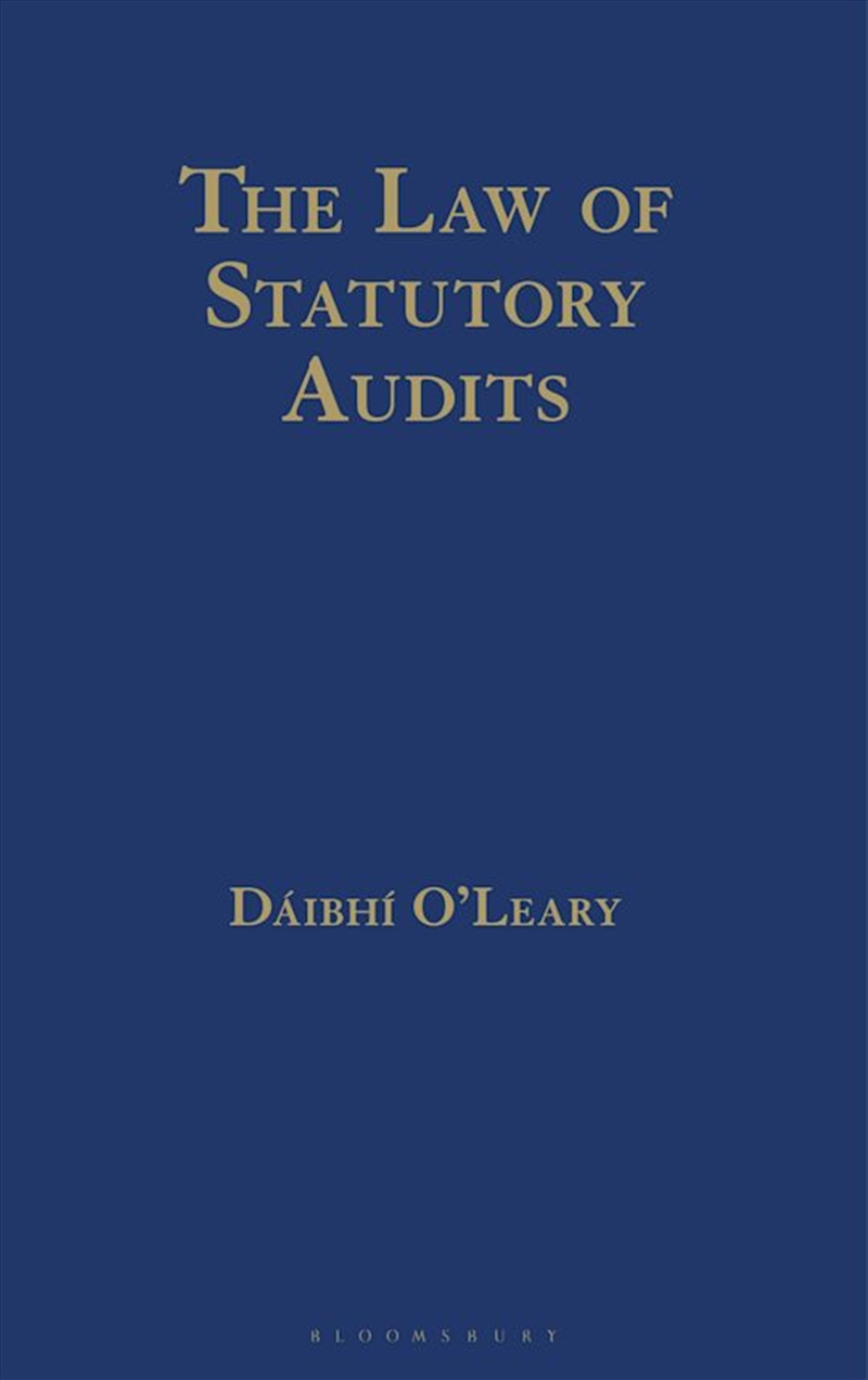 The Law of Statutory Audits/Product Detail/Reading