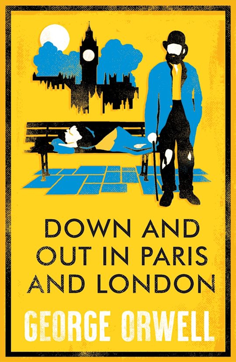 Down and Out in Paris and London/Product Detail/Modern & Contemporary