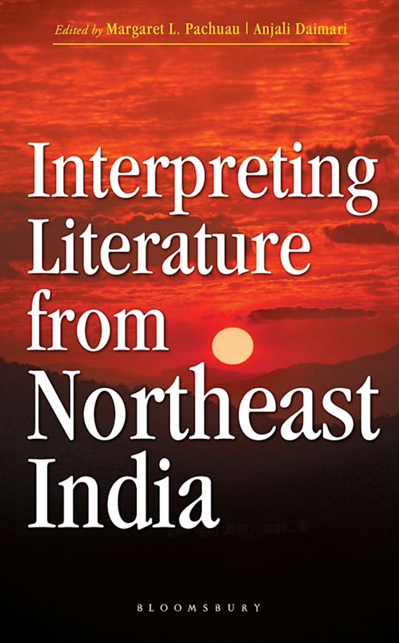 Interpreting Literature from Northeast India/Product Detail/Language & Linguistics