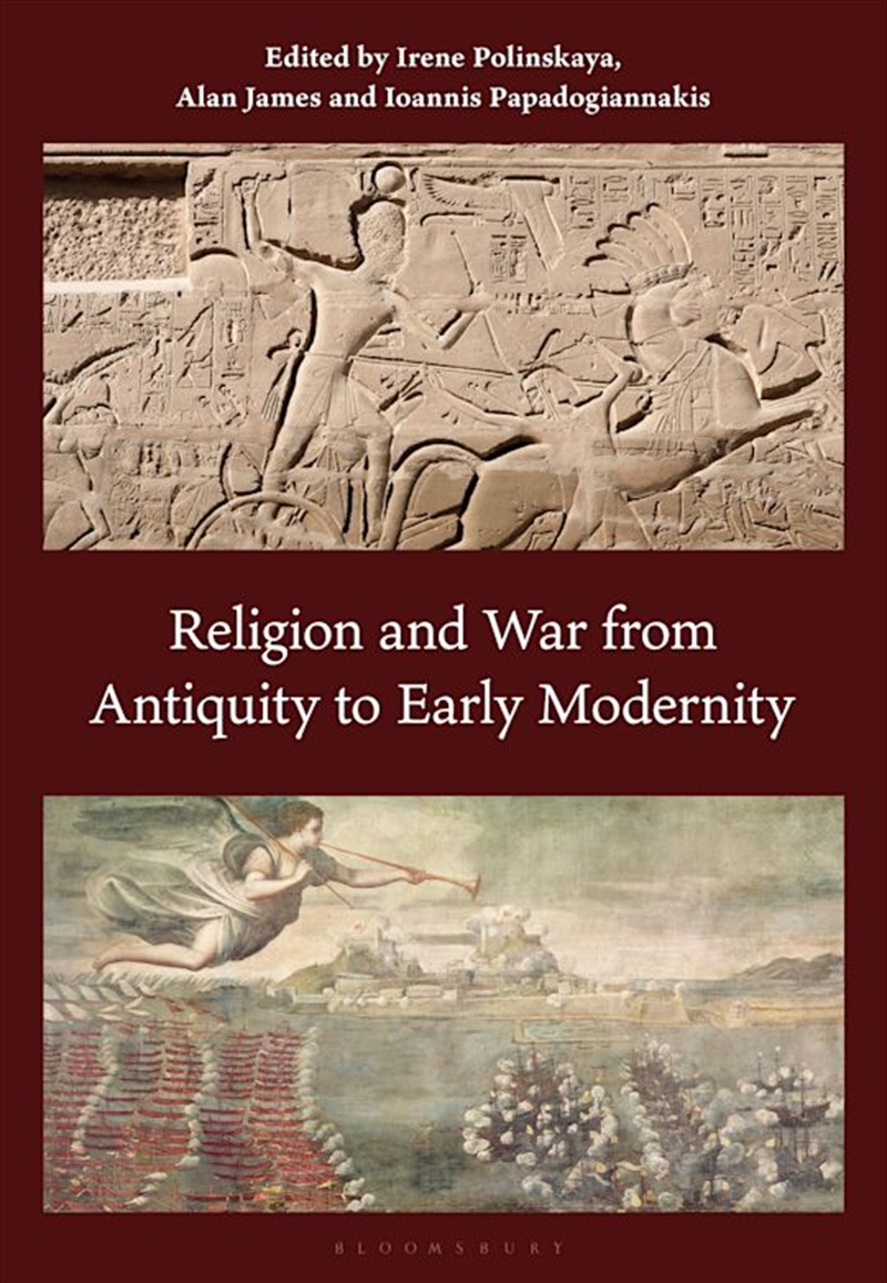 Religion and War from Antiquity to Early Modernity/Product Detail/Religion & Beliefs