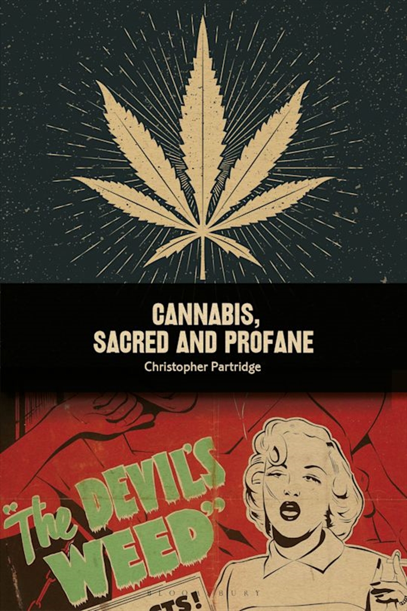 Cannabis, Sacred and Profane/Product Detail/Religion & Beliefs