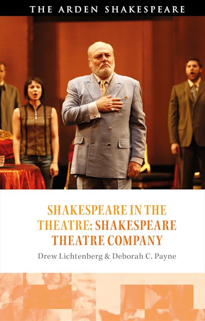 Shakespeare in the Theatre: Shakespeare Theatre Company/Product Detail/Literature & Poetry