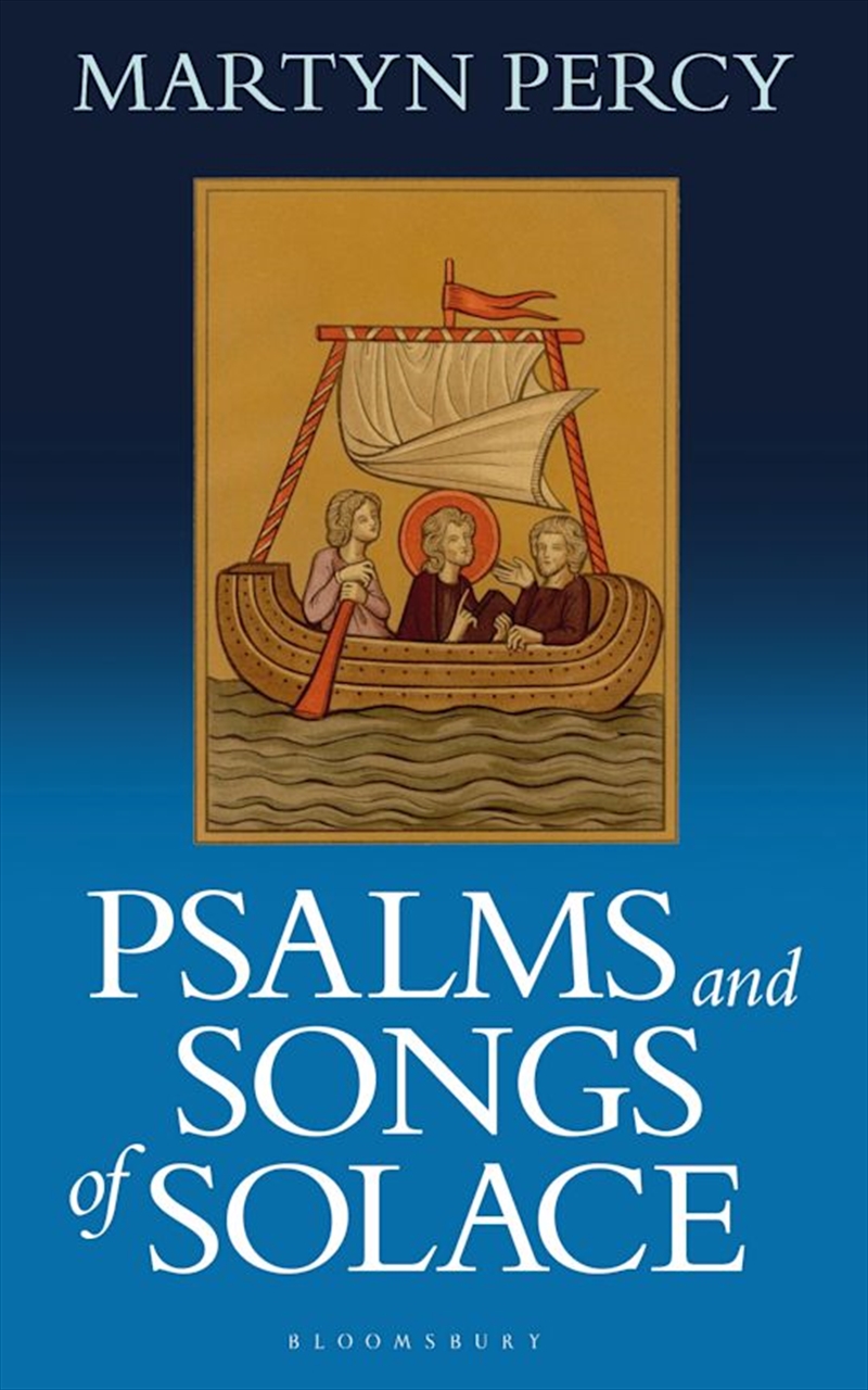 Psalms and Songs of Solace/Product Detail/Religion & Beliefs