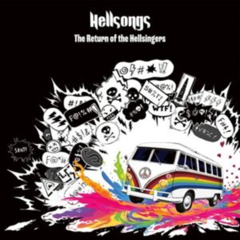 Return Of The Hellsingers/Product Detail/Rock/Pop