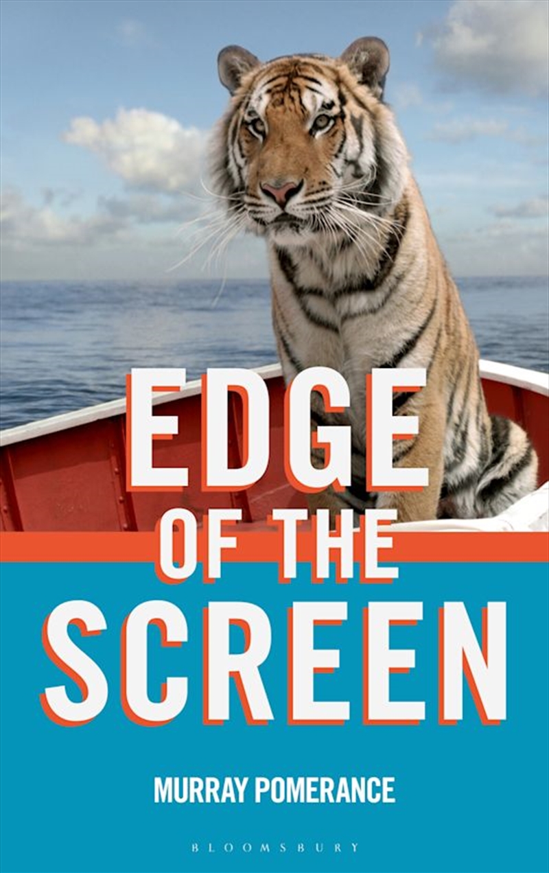 Edge of the Screen/Product Detail/Arts & Entertainment