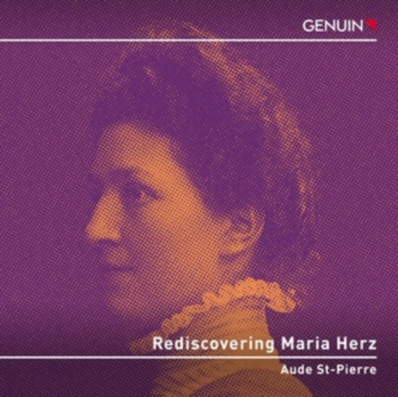 Rediscovering Maria Herz/Product Detail/Classical