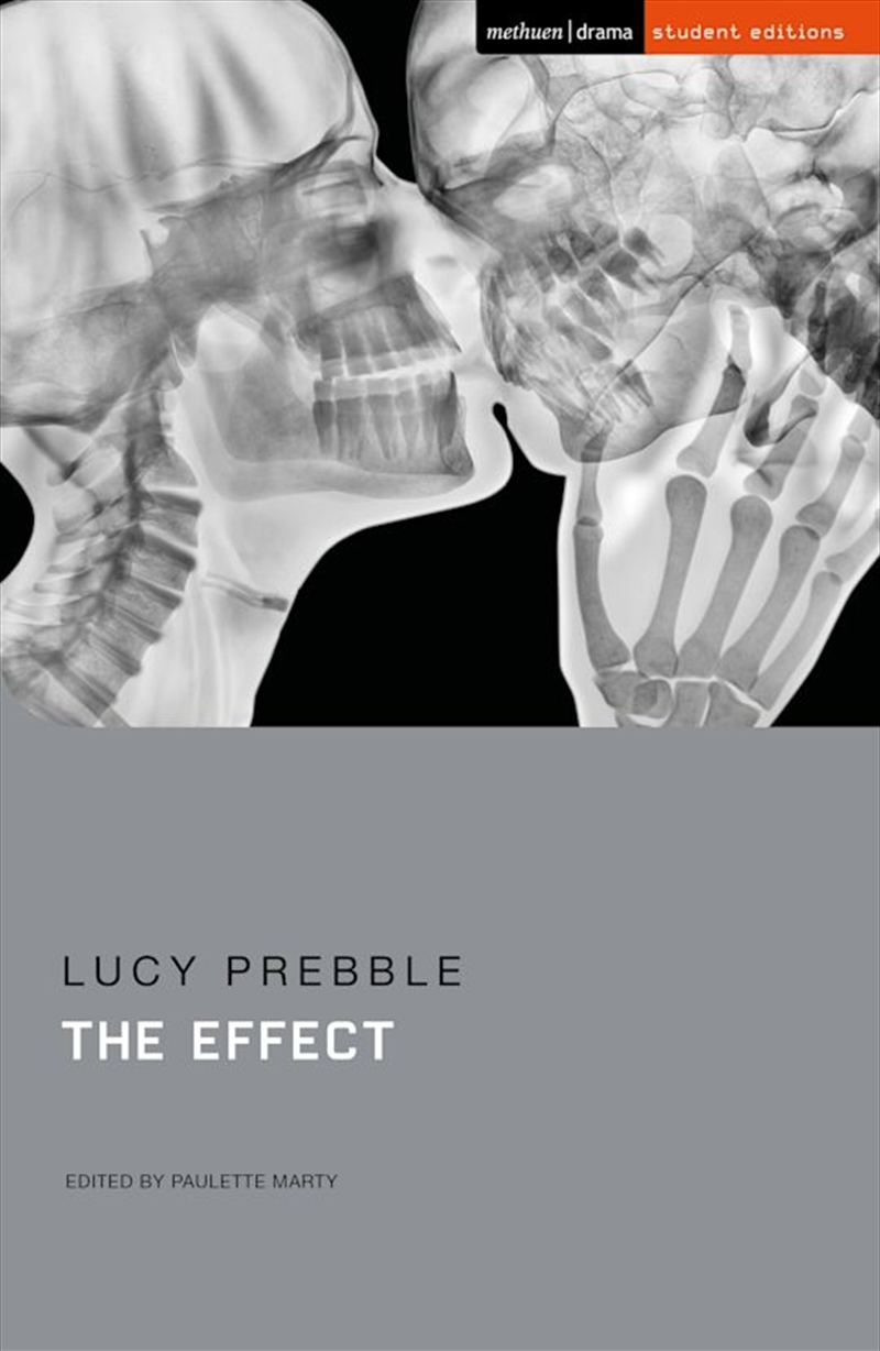 The Effect/Product Detail/Literature & Poetry