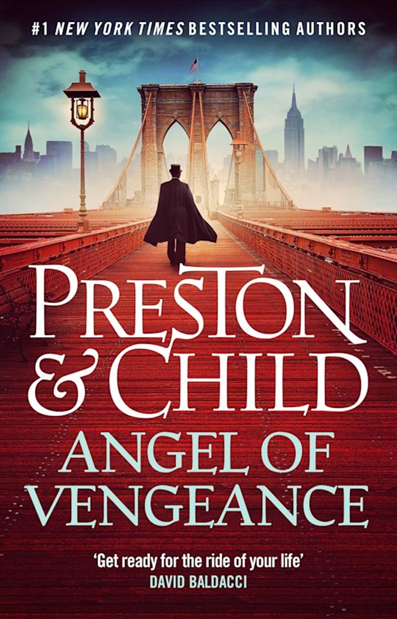 Angel of Vengeance/Product Detail/Thrillers & Horror Books