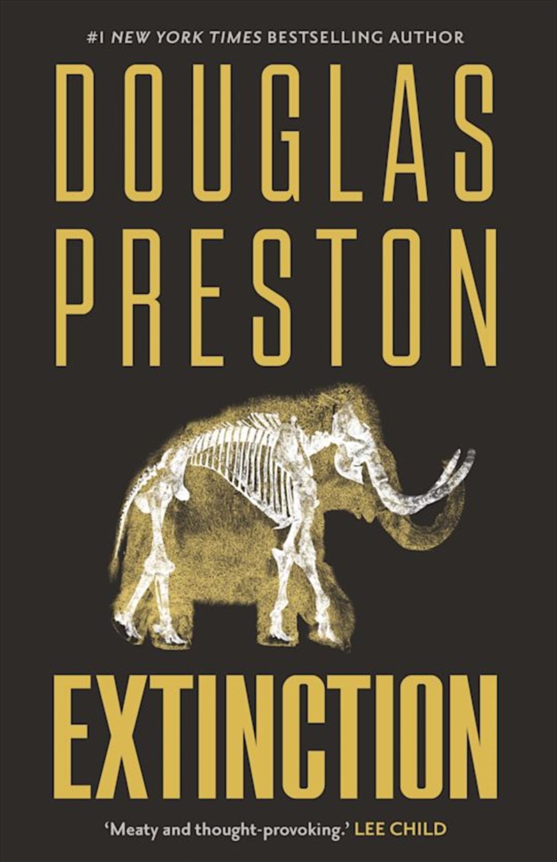 Extinction/Product Detail/Thrillers & Horror Books