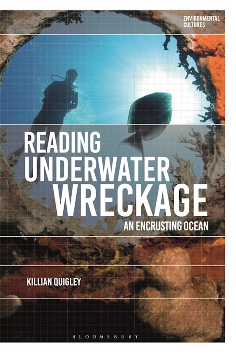 Reading Underwater Wreckage: An Encrusting Ocean/Product Detail/Literature & Poetry