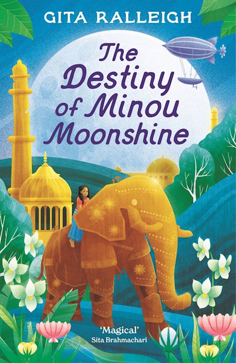 The Destiny of Minou Moonshine/Product Detail/Childrens Fiction Books