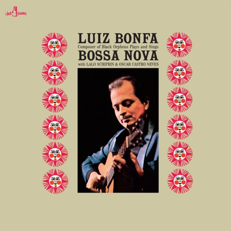 Plays & Sings Bossa Nova/Product Detail/Jazz