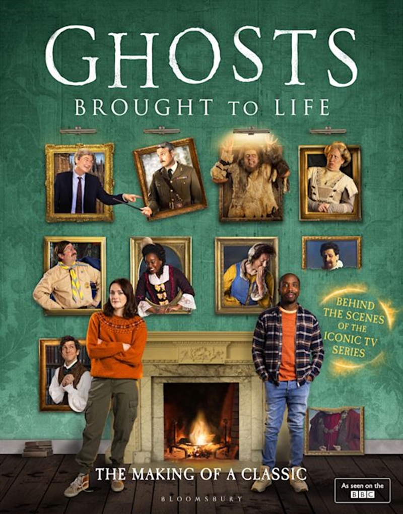 Ghosts: Brought to Life: The Making of a Classic/Product Detail/Arts & Entertainment