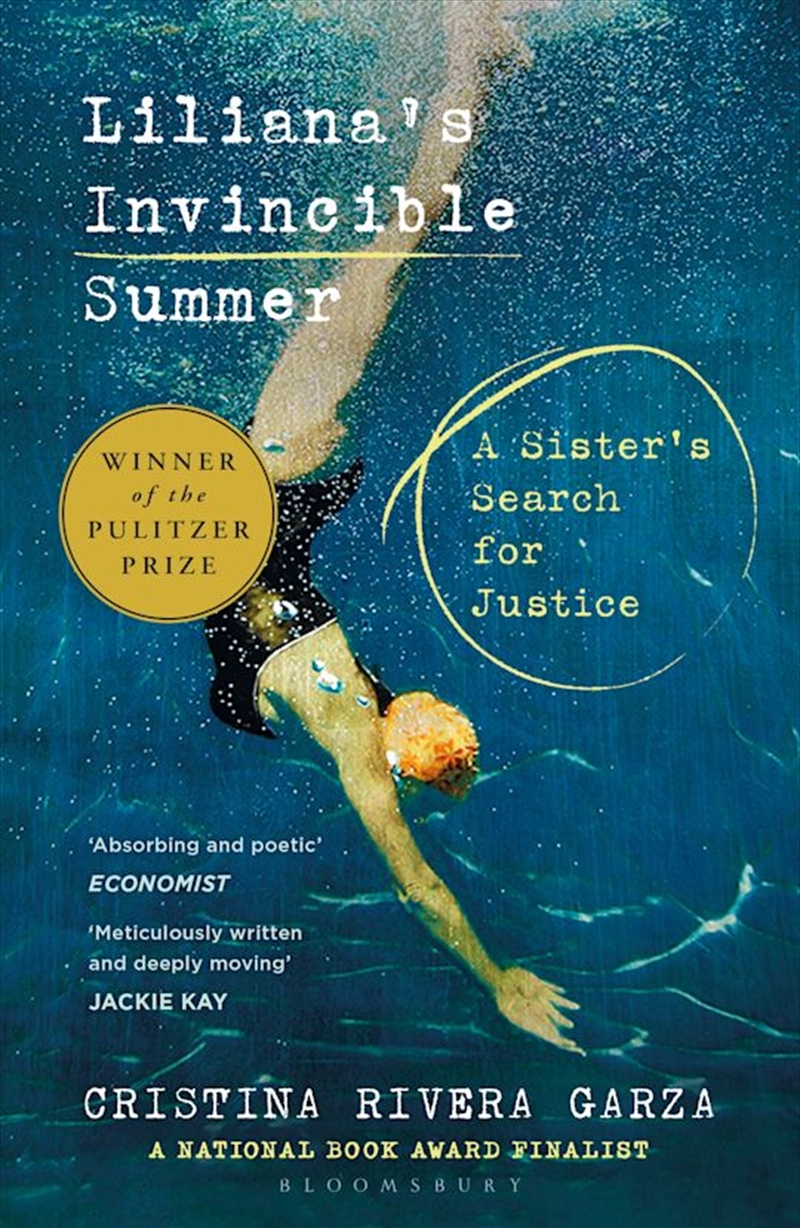 Liliana's Invincible Summer: A Sister's Search for Justice/Product Detail/True Crime