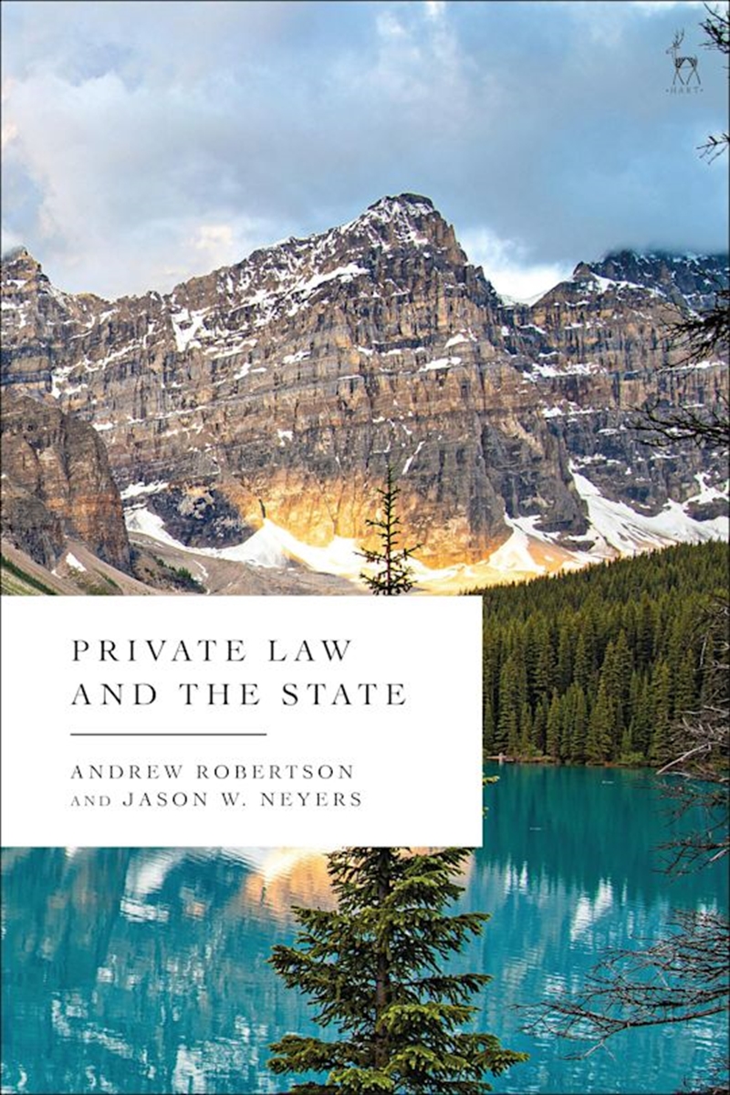 Private Law and the State/Product Detail/Reading