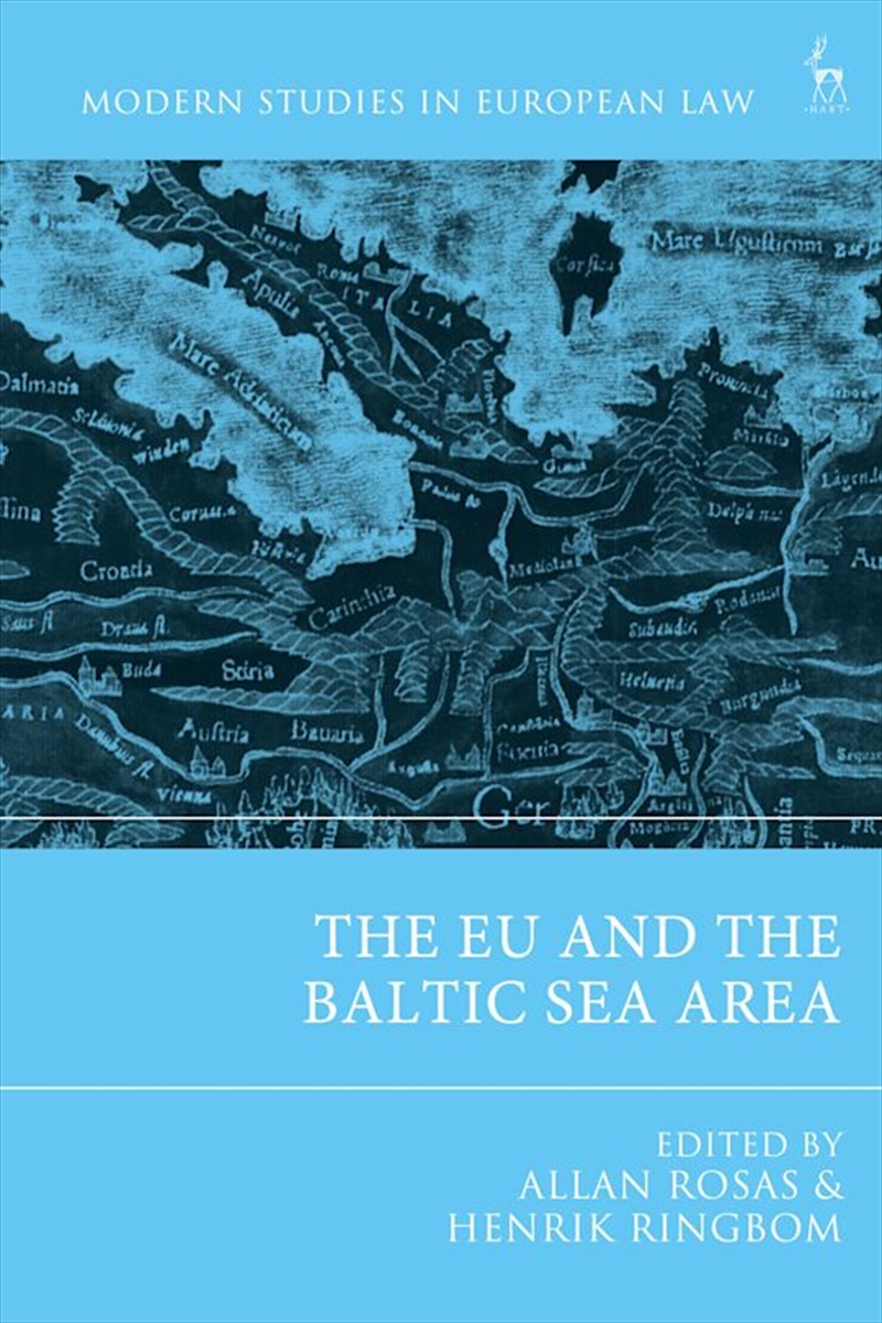 The EU and the Baltic Sea Area/Product Detail/Reading