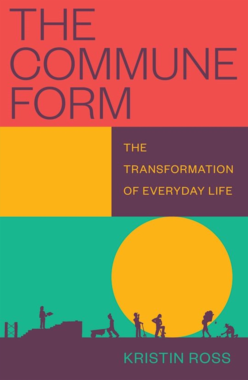 The Commune-form/Product Detail/Politics & Government