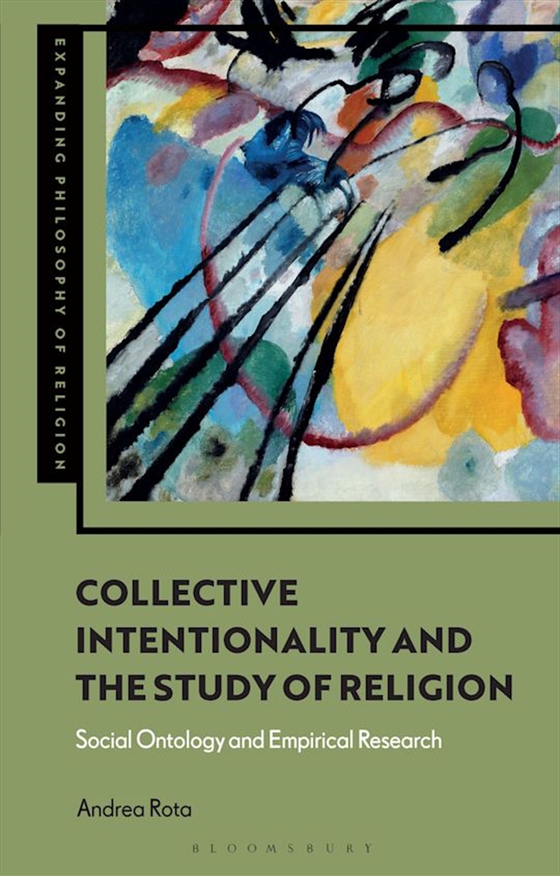 Collective Intentionality and the Study of Religion: Social Ontology and Empirical Research/Product Detail/Religion & Beliefs