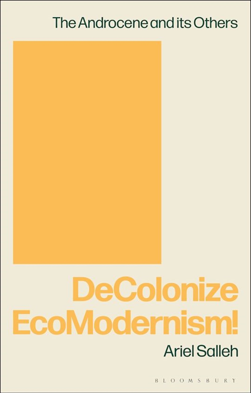 DeColonise EcoModernism!/Product Detail/Reading