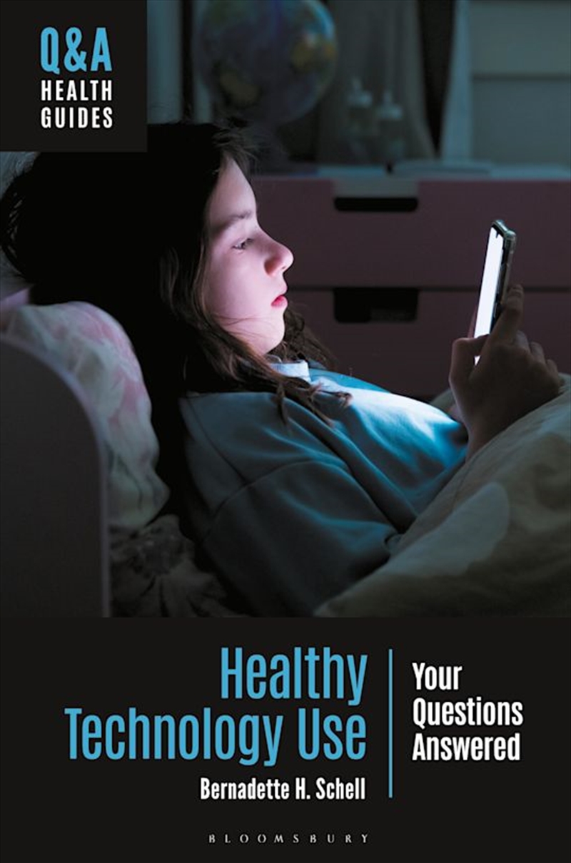 Healthy Technology Use: Your Questions Answered/Product Detail/Reading