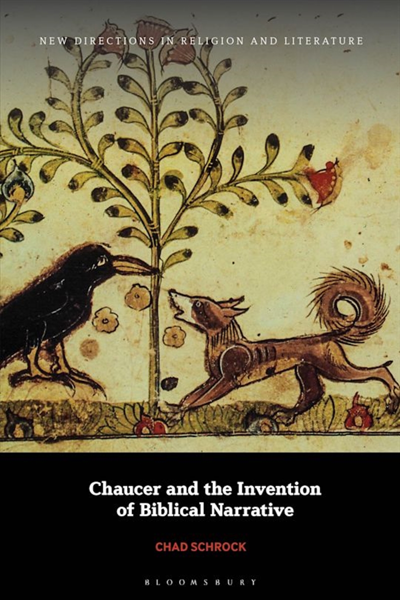 Chaucer and the Invention of Biblical Narrative/Product Detail/Literature & Poetry