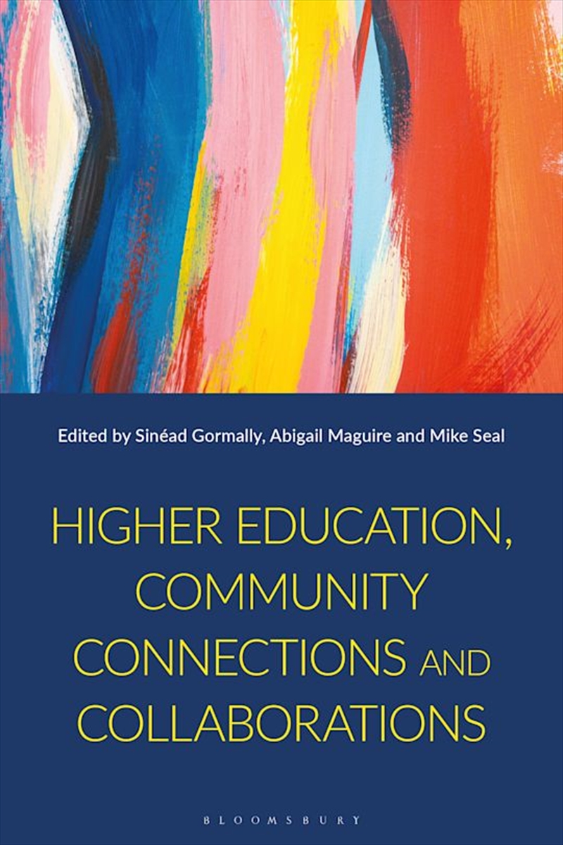 Higher Education, Community Connections and Collaborations/Product Detail/Reading