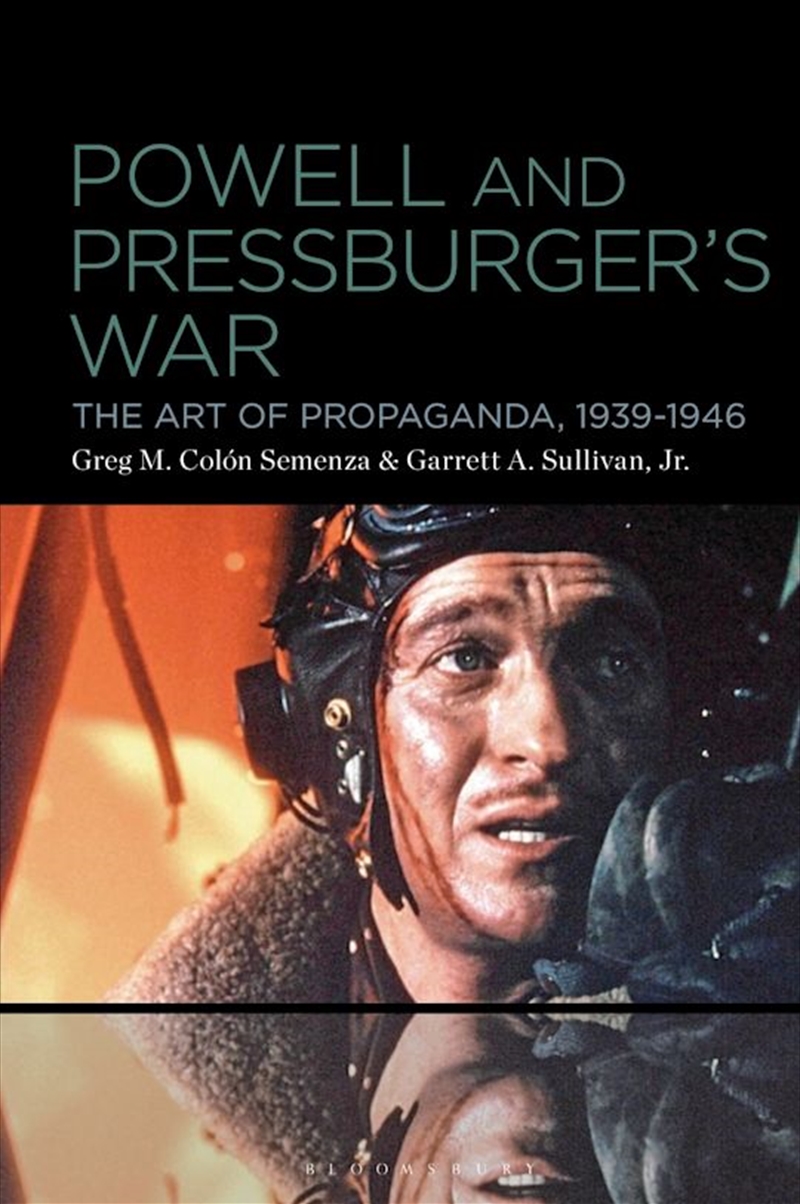 Powell and Pressburger's War: The Art of Propaganda, 1939-1946/Product Detail/Arts & Entertainment