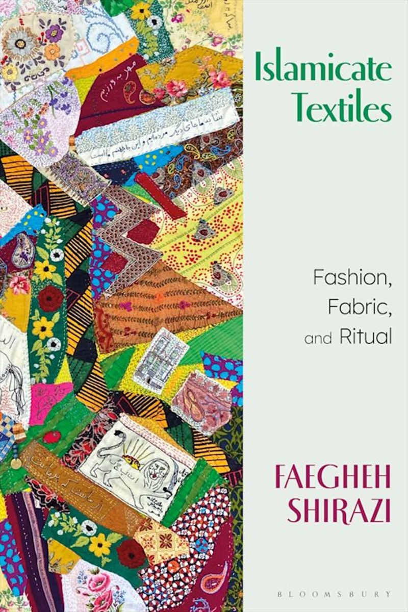 Islamicate Textiles: Fashion, Fabric, and Ritual/Product Detail/Reading